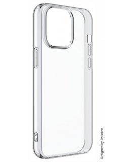 Swissten Clear Jelly Case for Xiaomi 15 5G