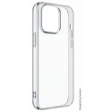 Swissten Clear Jelly Case for Xiaomi 15 5G Swissten Clear Jelly Case for Xiaomi 15 5G