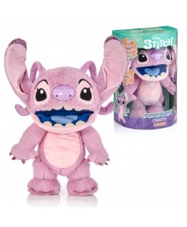 STITCH Real FX interactive puppet - Chatty Angel