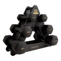 Tunturi 22CTSCL107 dumbbell Fixed-weight dumbbell 12.3 kg 6 pc(s) Tunturi 22CTSCL107 dumbbell Fixed-weight dumbbell 12.3 kg 6 pc(s)