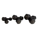 Tunturi 22CTSCL107 dumbbell Fixed-weight dumbbell 12.3 kg 6 pc(s) Tunturi 22CTSCL107 dumbbell Fixed-weight dumbbell 12.3 kg 6 pc(s)