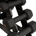 Tunturi 22CTSCL107 dumbbell Fixed-weight dumbbell 12.3 kg 6 pc(s) Tunturi 22CTSCL107 dumbbell Fixed-weight dumbbell 12.3 kg 6 pc(s)