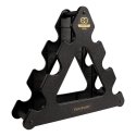 Tunturi 22CTSCL107 dumbbell Fixed-weight dumbbell 12.3 kg 6 pc(s) Tunturi 22CTSCL107 dumbbell Fixed-weight dumbbell 12.3 kg 6 pc(s)