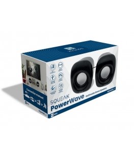 PC SPEAKERS POWERWAVE S Q1003