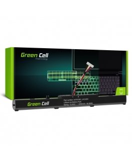 Green Cell AS138 atsarginė knyginio kompiuterio dalis Baterija