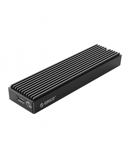 Orico M2PV-C3 M.2 NVME USB-C 10Gb|s Disk Drive - Black