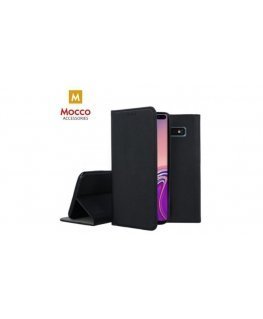 Mocco Smart Magnet Book Case For Huawei P40 PRO Black