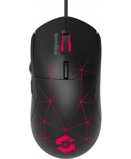 SPEEDLINK CORAX pele Speļu Labā roka USB Type-A Optisks 3200 DPI