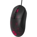 SPEEDLINK CORAX kompiuterio pelė Žaidimams Dešinės rankos USB A tipo Optinis 3200 DPI SPEEDLINK CORAX kompiuterio pelė Žaidimams Dešinės rankos USB A tipo Optinis 3200 DPI