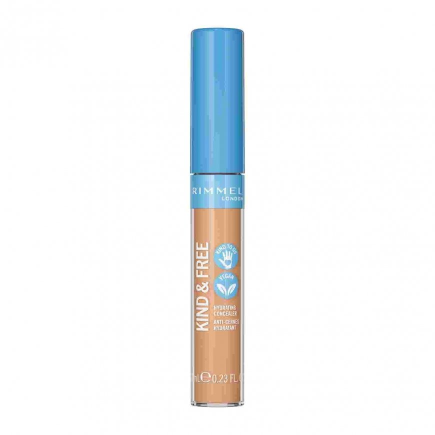 Rimmel Kind & Free maskuojamoji makiažo priemonė 20 Light