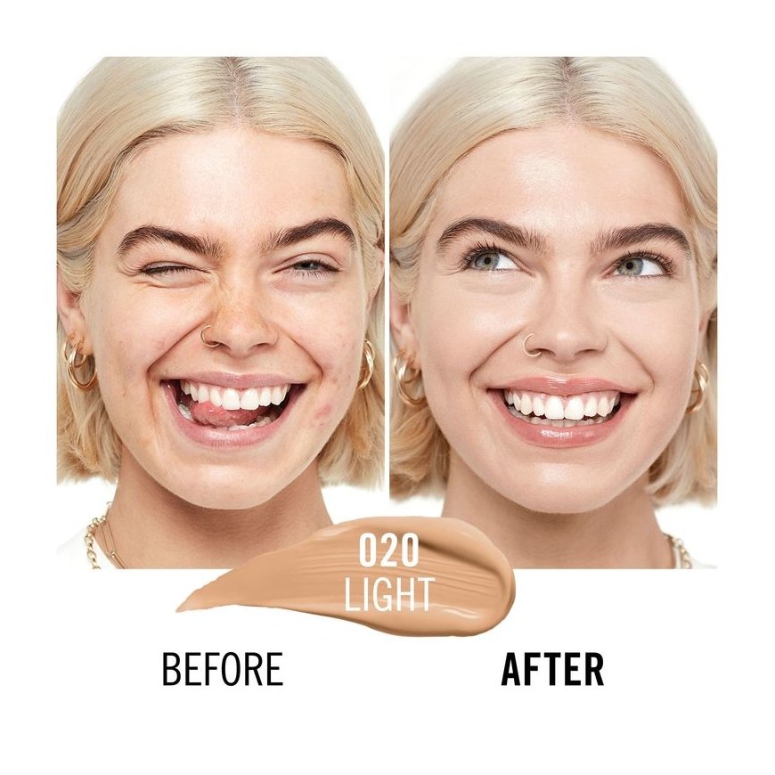 Rimmel Kind & Free peitepulk 20 Light – 3