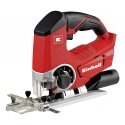 Einhell TE-JS 18 Li - Solo elektrinis siaurapjūklis 1,82 kg Einhell TE-JS 18 Li - Solo elektrinis siaurapjūklis 1,82 kg