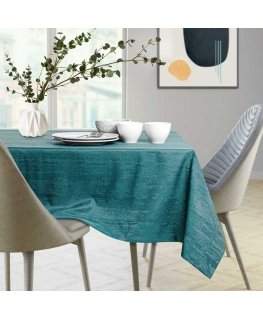 Pöytäliina Vesta meripuristettu moderni 80x80 AmeliaHome