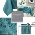 Tablecloth Vesta maritime pressed modern 80x80 AmeliaHome Tablecloth Vesta maritime pressed modern 80x80 AmeliaHome