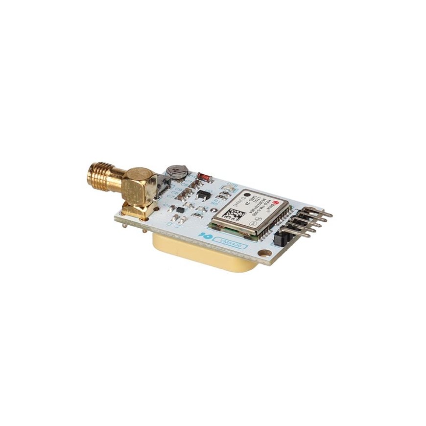 Velleman VMA430 development board accessory GPS module White