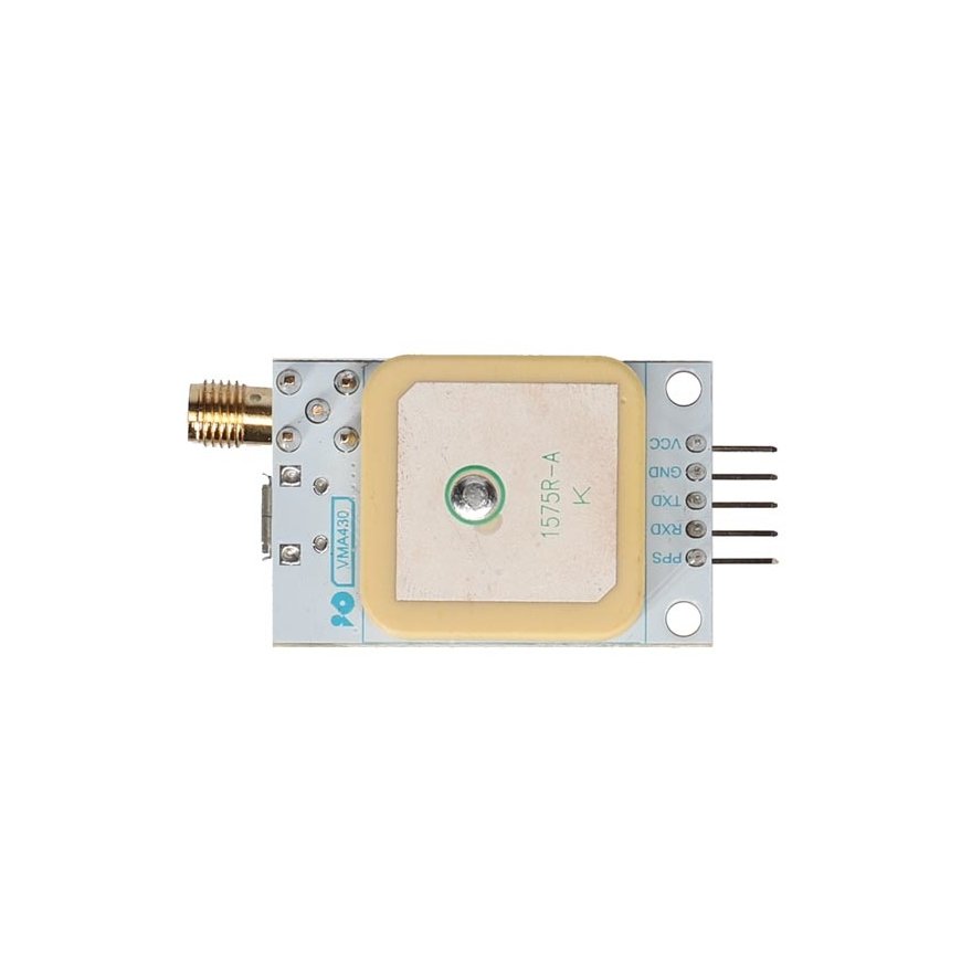 Velleman VMA430 аксессуар к плате разработчика Модуль GPS Белый – 3