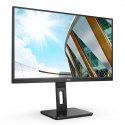 AOC P2 U27P2 LED display 68,6 cm (27") 3840 x 2160 pikseliä 4K Ultra HD musta AOC P2 U27P2 LED display 68,6 cm (27") 3840 x 2160 pikseliä 4K Ultra HD musta