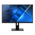 Acer B7 B247Y E monitori 60,5 cm (23.8") 1920 x 1080 pikseļi Full HD LCD Melns Acer B7 B247Y E monitori 60,5 cm (23.8") 1920 x 1080 pikseļi Full HD LCD Melns