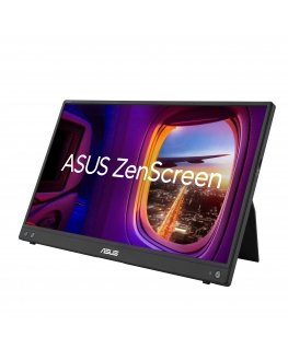 ASUS MB16AHV монитор для ПК 39,6 cm (15.6") 1920 x 1080 пикселей Full HD ЖК Черный