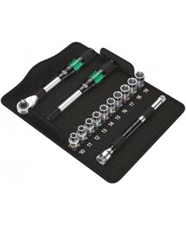 Wera 8006 SC 1 Hylsyavainsarja
