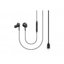 Samsung GH59-15252A headphones/headset Wired In-ear Calls/Music USB Type-C Black Samsung GH59-15252A headphones/headset Wired In-ear Calls/Music USB Type-C Black
