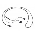 Samsung GH59-15252A headphones/headset Wired In-ear Calls/Music USB Type-C Black Samsung GH59-15252A headphones/headset Wired In-ear Calls/Music USB Type-C Black