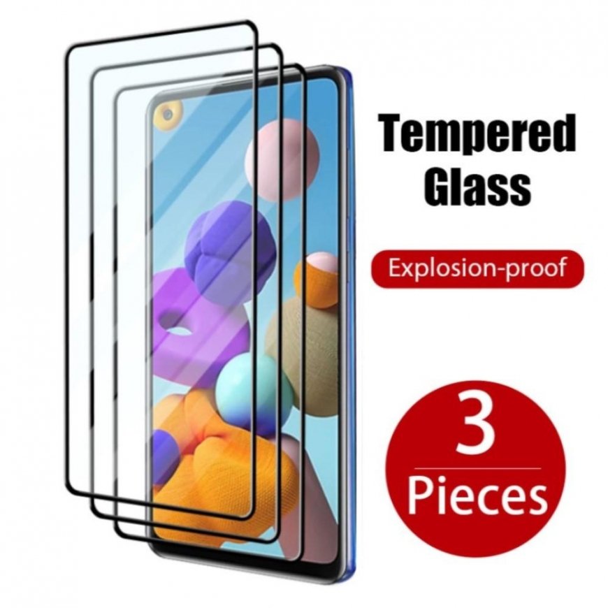 Hybrid glass 3mk FlexibleGlass on Tecno Spark 30 Pro – 2