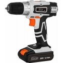 Vulcan Screwdriver - drill 20v li-ion, 1 battery charger 3h 1speed