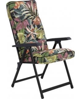 Lena Black Edition G052-23PB PATIO garden armchair