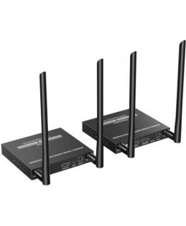 PREMIUMCORD HDMI2.0 Wireless extender 4K@60Hz na 50m, band 5.2GHz