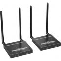 PREMIUMCORD HDMI2.0 Wireless extender 4K@60Hz na 50m, band 5.2GHz PREMIUMCORD HDMI2.0 Wireless extender 4K@60Hz na 50m, band 5.2GHz