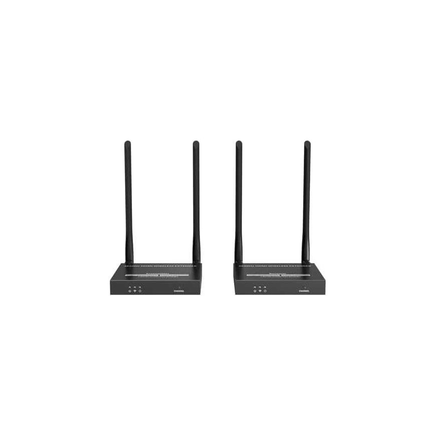 PREMIUMCORD HDMI2.0 Wireless extender 4K@60Hz na 50m, pásmo 5.2GHz – 4