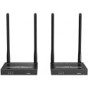 PREMIUMCORD HDMI2.0 Wireless extender 4K@60Hz na 50m, pásmo 5.2GHz