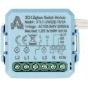 SMART SWITCH ATLO-SW3ZB-TUYA ZigBee, Tuya Smart SMART SWITCH ATLO-SW3ZB-TUYA ZigBee, Tuya Smart