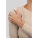 Brilio Silver Beautiful silver bracelet BRC36W