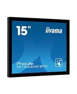 iiyama TF1534MC-B7X POS monitor 38.1 cm (15") 1024 x 768 pixels XGA Touchscreen