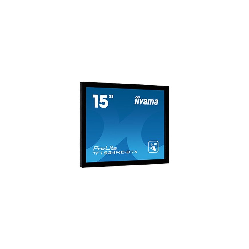 Iiyama TF1534MC-B7X POS monitors 38,1