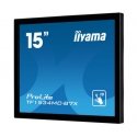 iiyama TF1534MC-B7X POS monitor 38.1 cm (15") 1024 x 768 pixels XGA Touchscreen