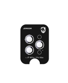 Joyroom JR-MSF0306 Glass Screen Protector for iPhone 16 Pro|16 P