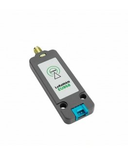 LoRaWAN EU868MHz moduuli antennilla - Laitteen laajennusmoduuli - M5Stack U184-EU868