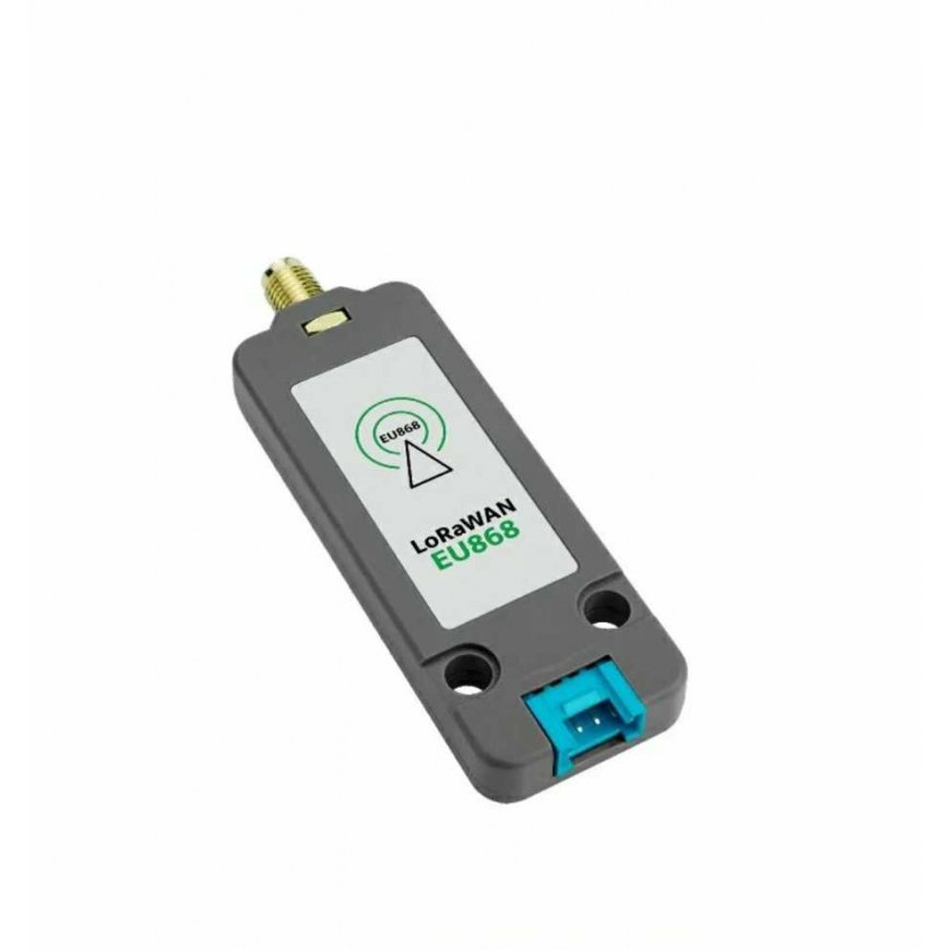 LoRaWAN EU868MHz module with antenna - Device expansion module - M5Stack U184-EU868