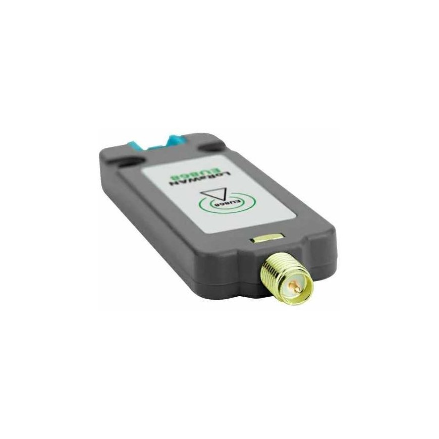 LoRaWAN EU868MHz moduuli antennilla - Laitteen laajennusmoduuli - M5Stack U184-EU868 – 2