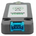 LoRaWAN EU868MHz modulis su antena - Įrenginio išplėtimo modulis - M5Stack U184-EU868 LoRaWAN EU868MHz modulis su antena - Įrenginio išplėtimo modulis - M5Stack U184-EU868