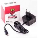 Raspberry Pi 4 USB-C 5.1V / 3A alkuperäinen virtalähde Raspberry Pi 4 USB-C 5.1V / 3A alkuperäinen virtalähde