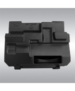 Makita 837628-9 akumulatora instrumenta piederums Melns