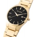 Men's watch PAUL LORENS - PL20015B-1D1 (zg381b) + BOX