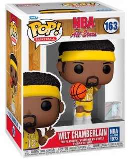 Funkon POP-hahmo NBA:n All-Stars Wilt Chamberlain (1972)