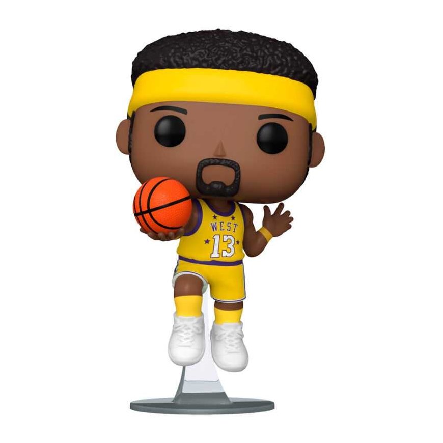 Funkon POP-hahmo NBA:n All-Stars Wilt Chamberlain (1972) – 2