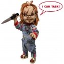 Mezco Toys Chucky Child's Play talking figure 38cm Mezco Toys Chucky Child's Play talking figure 38cm