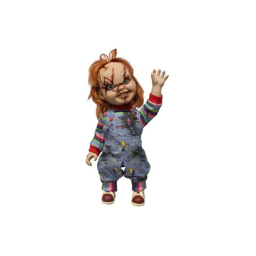 Mezco Toys Chucky Child's Play talking figure 38cm – 4